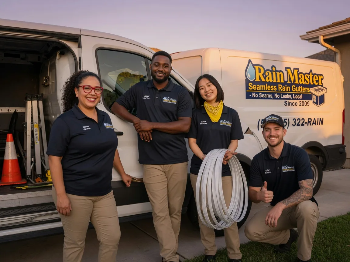 Gutter Installation company in Pownal, VT